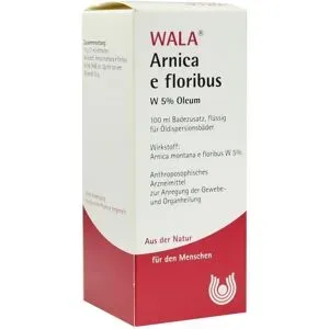 Wala, Wala Arnica E floribus W 5% Oleum