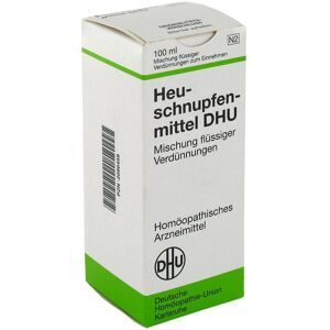 DHU, Heuschnupfenmittel DHU Liquidum
