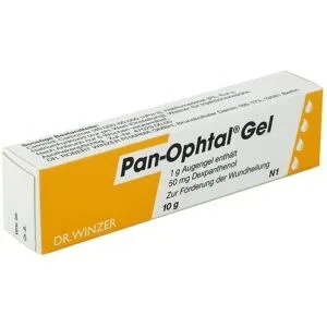 undefined, Pan Ophtal Gel