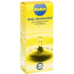 Babix, Babix Baby Thymianbad