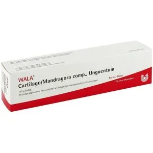 Wala, Wala Cartilago/mandragora compositus Salbe