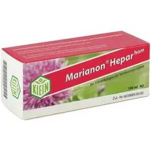 undefined, Marianon Heparhom Tropfen