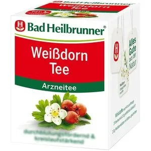 undefined, Bad Heilbrunner WeißdornTee