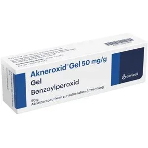 Akneroxid, Akneroxid 50mg/g