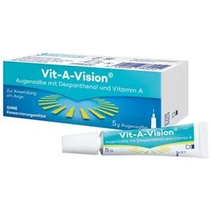 undefined, Vit-a-vision Augensalbe
