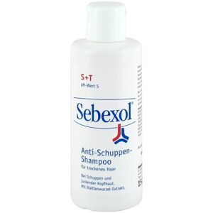 undefined, Sebexol S+t Antischuppenshampoo