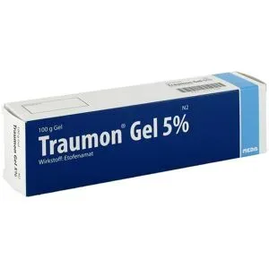 undefined, Traumon Gel 5%