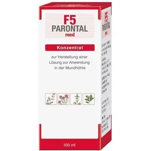 Parontal, Parontal F5 med