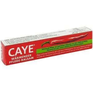 undefined, Caye wärmender Pflegebalsam