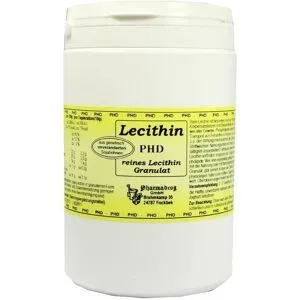 undefined, Lecithin Granulat