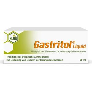 undefined, Gastritol Liquid Flüssigkeit zum Einnehmen