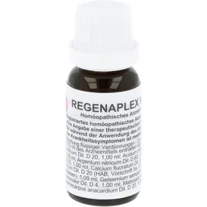 undefined, Regenaplex Nummer 10 9 Tropfen