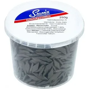 Salmix, Salmix Salmiakpastillen N