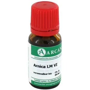 undefined, Arnica Arcana Lm 6 Dilution
