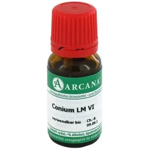 undefined, Conium Arcana Lm 6 Dilution