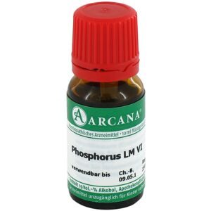 undefined, Phosphorus Arcana Lm 6 Dilution
