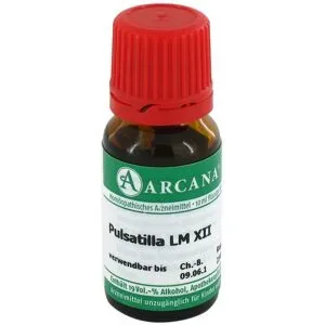 undefined, Pulsatilla Arcana Lm 12 Dilution
