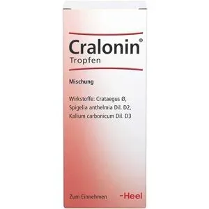 Cralonin, Cralonin Tropfen