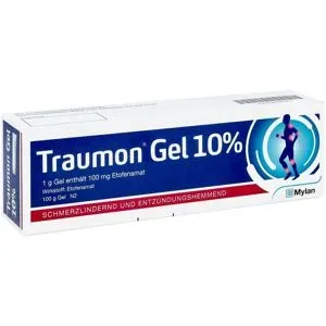 Traumon, Traumon 10%