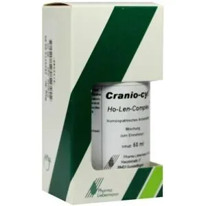 undefined, Cranio cyl Ho-len-complex Tropfen