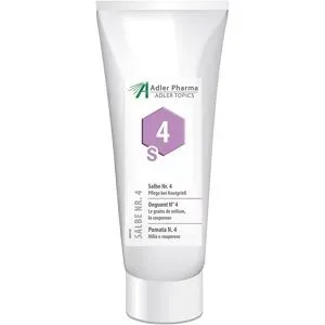 undefined, Mineralstoff Salbe Nummer 4
