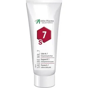 undefined, Mineralstoff Salbe Nummer 7