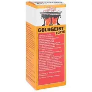 Goldgeist, Goldgeist forte