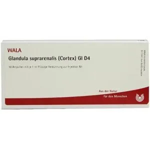 Wala, Wala Glandula Supraren. Cort. Gl D4 Ampullen
