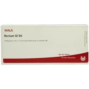 Wala, Wala Rectum Gl D5 Ampullen