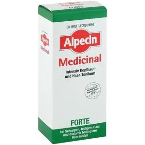 Alpecin, Alpecin Med.forte Intens.kopfhaut-u.haartonikum