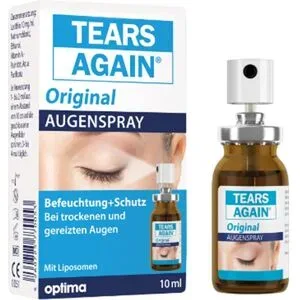 Tears Again, Tears Again Original Augenspray