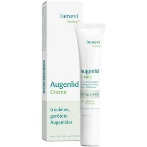 Benevi Neutral, Benevi Neutral Augenlid-creme