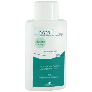 undefined, Lactel Nummer 10 Dusch Badeöl