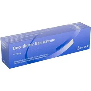 Decoderm, Decoderm Basiscreme