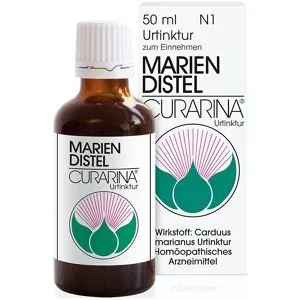 undefined, Mariendistel Curarina Urtinktur