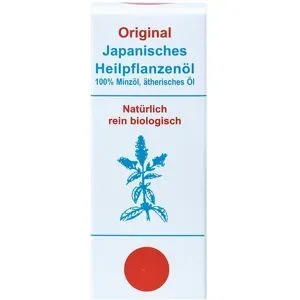 undefined, Japanisches Heilpflanzen-öl original