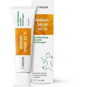 Weleda, Weleda Arnika Salbe 30%