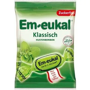 Em-eukal, Em-eukal Em Eukal Bonbons klassisch zuckerfrei