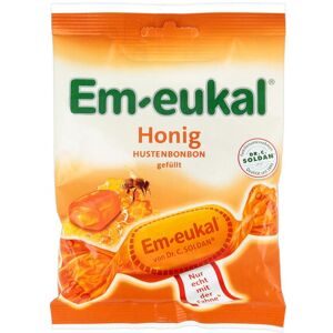 Em-eukal, Em-eukal Em Eukal Bonbons Honig gefüllt zuckerhaltig