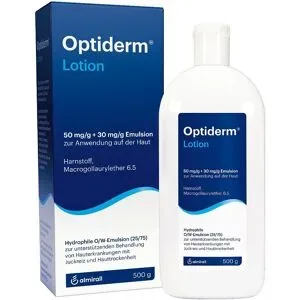 Optiderm, Optiderm® Lotion