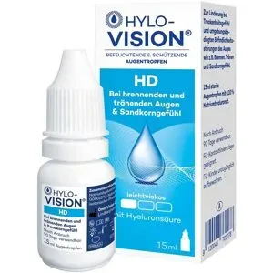 Hylo-Vision Hd, Hylo-Vision HD Augentropfen