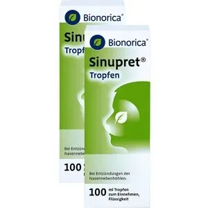 Sinupret, Sinupret