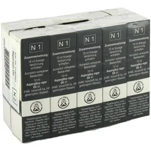 undefined, Nigersan D5 Tropfen