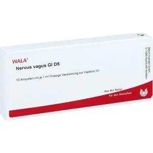 Wala, Wala Nervus Vagus Gl D5 Ampullen