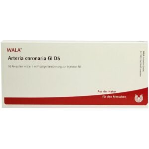 Wala, Wala Arteria Coronaria Gl D5 Ampullen