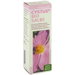 undefined, Cystus Bio Salbe