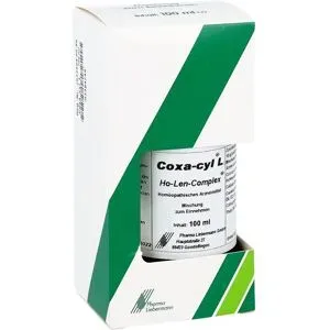 undefined, Coxa Cyl L Ho Len Complex Tropfen