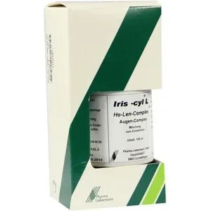 undefined, Iris Cyl L Ho Len Complex Augen Complex Tropfen