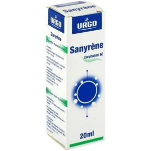 undefined, Sanyrene öl