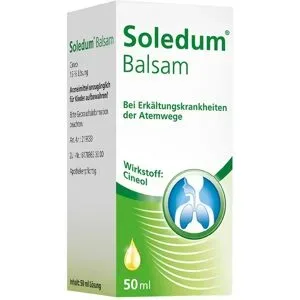 Soledum, Soledum Balsam 15% Lösung